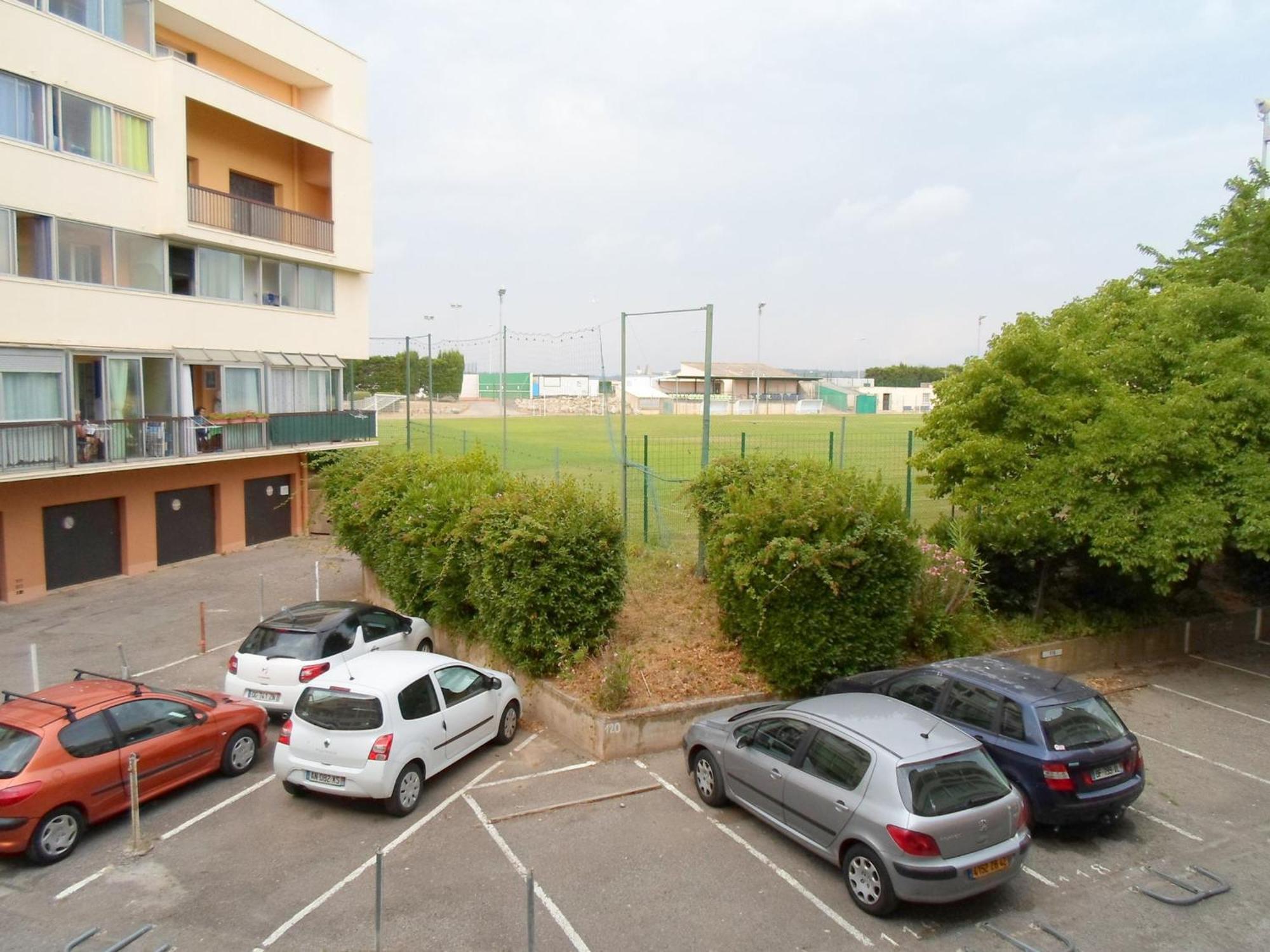 Appartement 2 Etoiles Proche Du Stade Et Des Thermes A Balaruc-Les-Bains, Avec Parking Et Balcon Ferme - Fr-1-503-84 מראה חיצוני תמונה